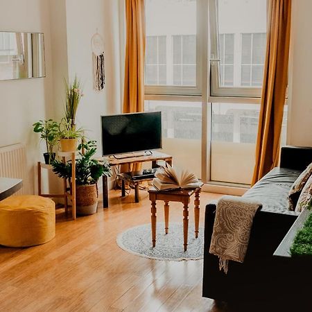 Lovely Bohemian Apartment In Heart Of City Life Glasgow Kültér fotó